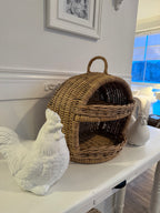 Rattan Korb