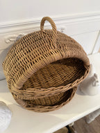 Rattan Korb