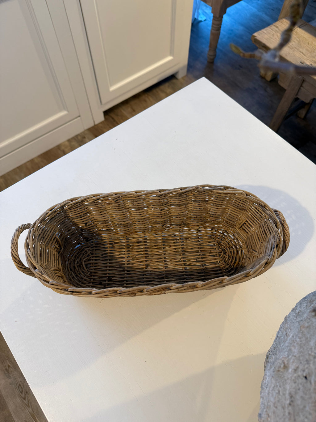 Rattan Cuisine Korb