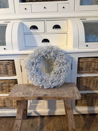 Lepidium Kranz – Weiß