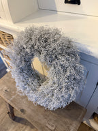 Lepidium Kranz – Weiß