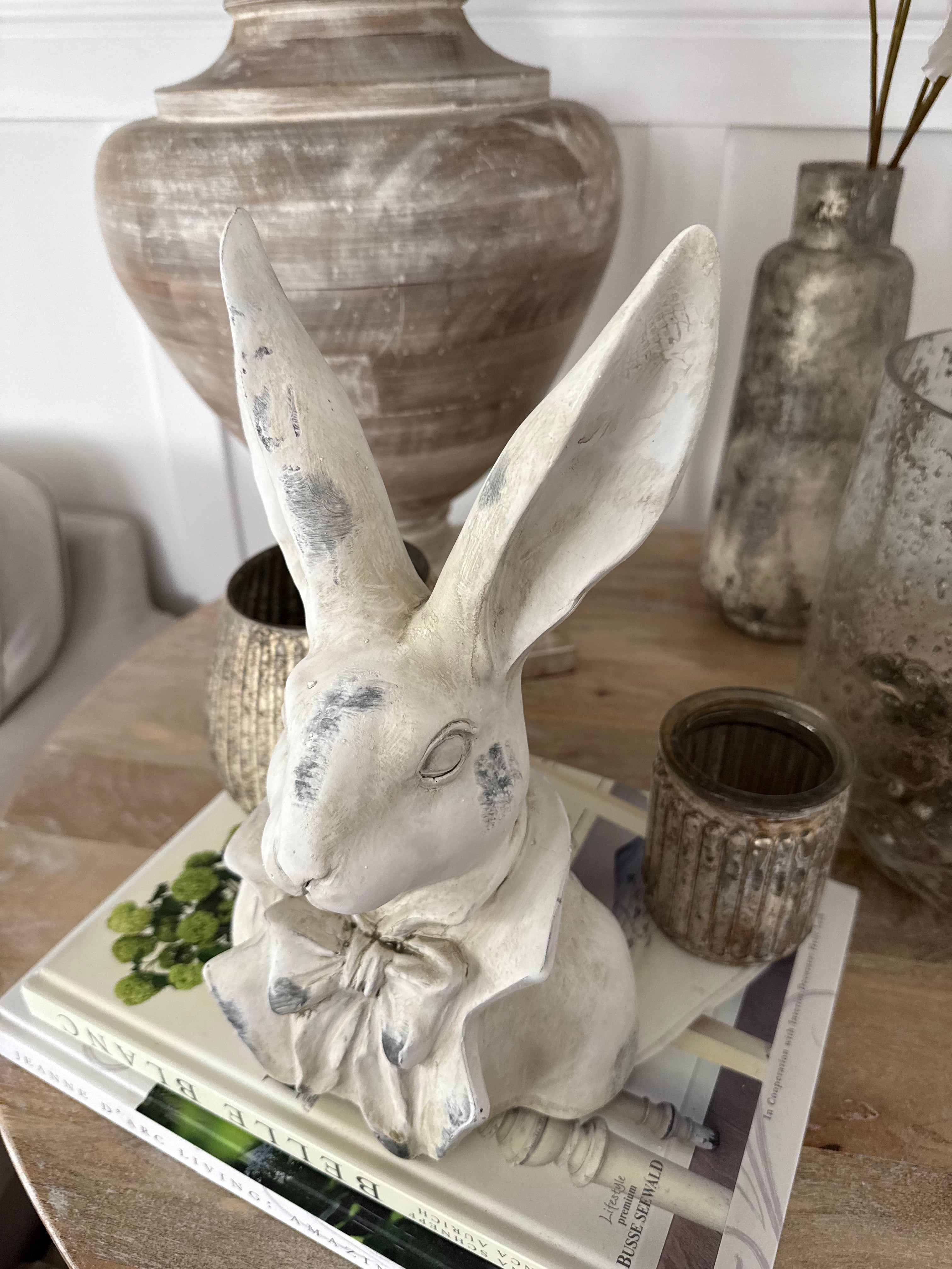 Osterhase Shabby