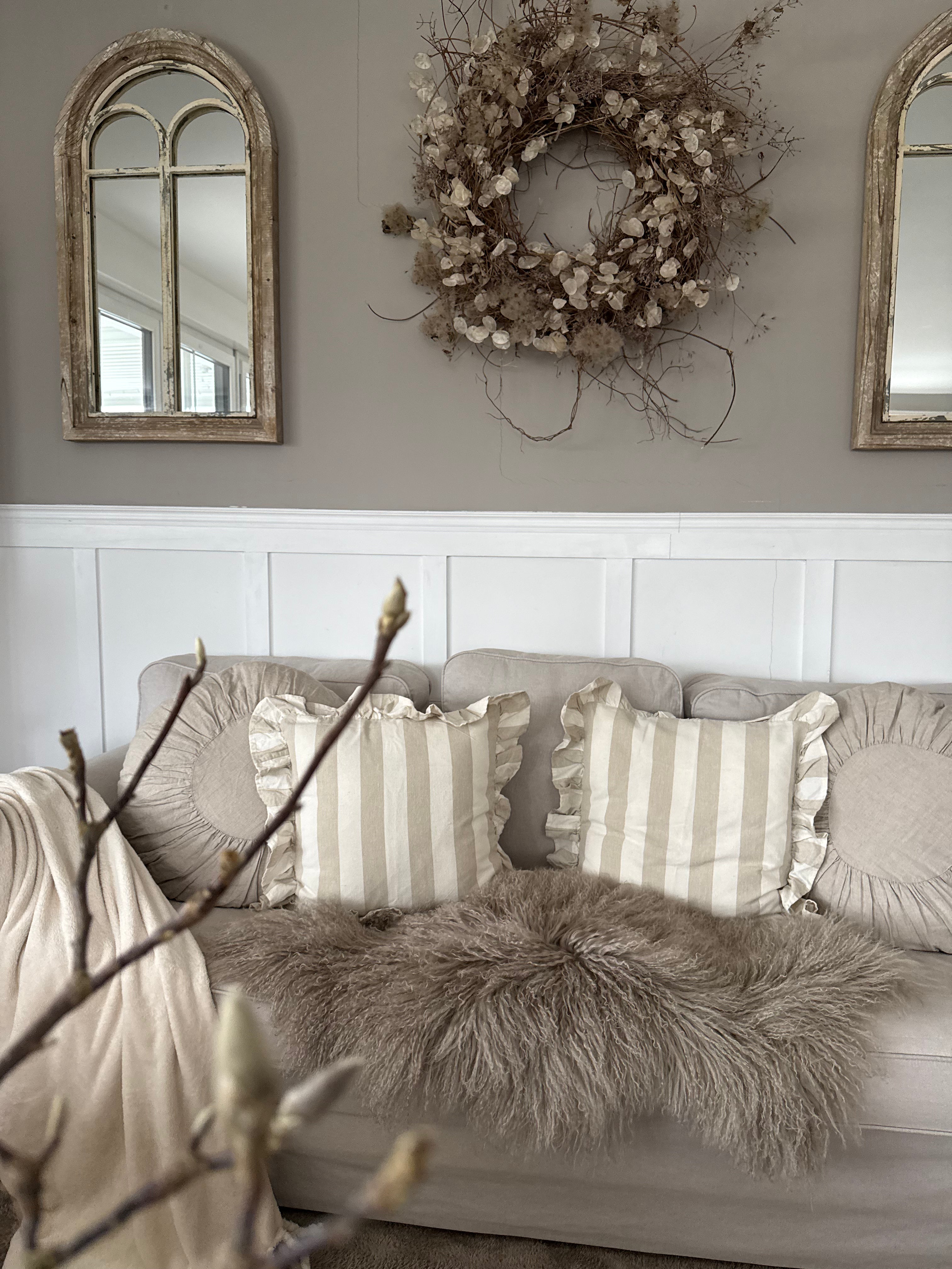 Landhaus Kissenbezug