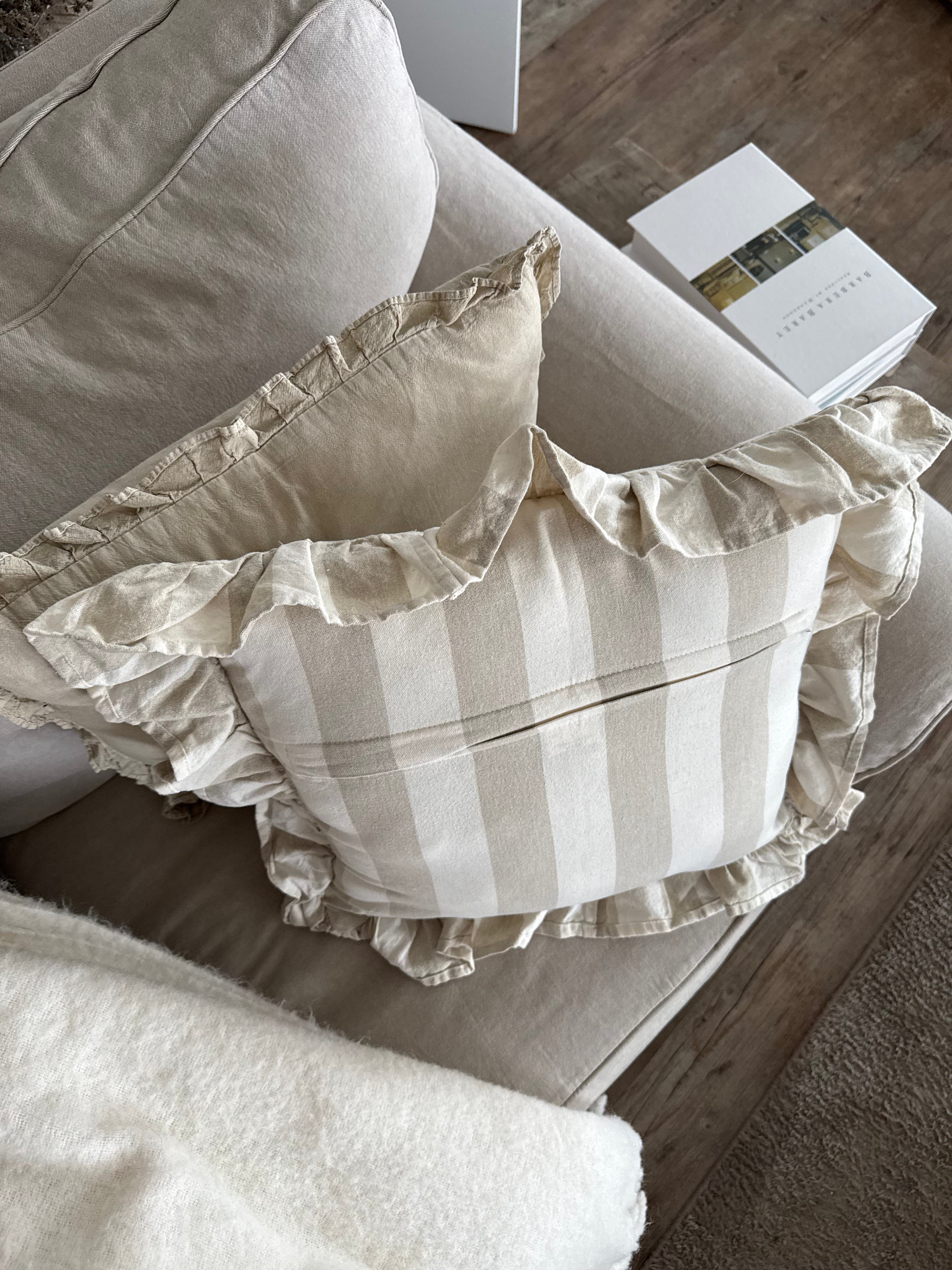 Landhaus Kissenbezug