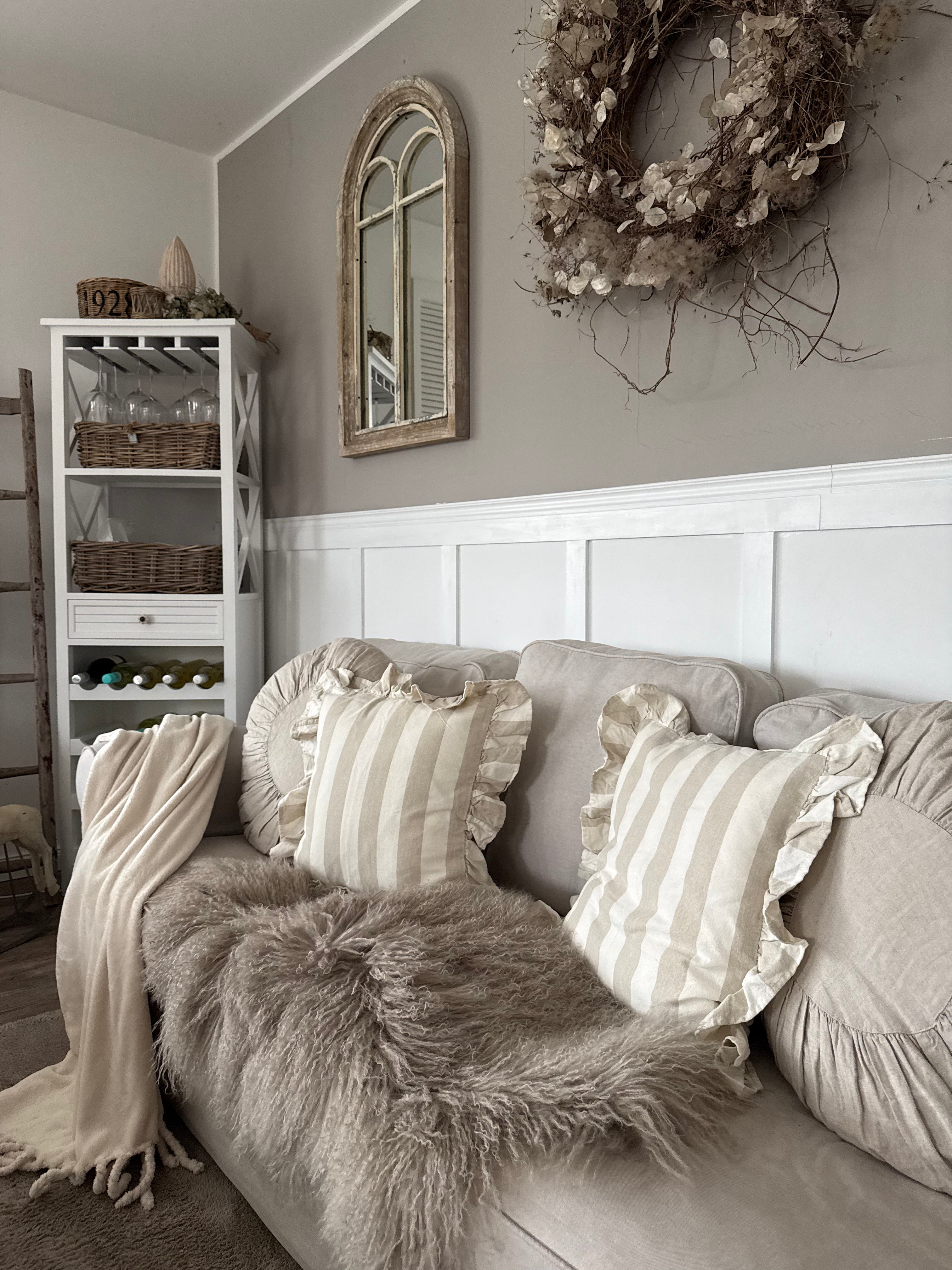 Landhaus Kissenbezug