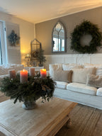 Workshop: Kranz binden Adventskränze