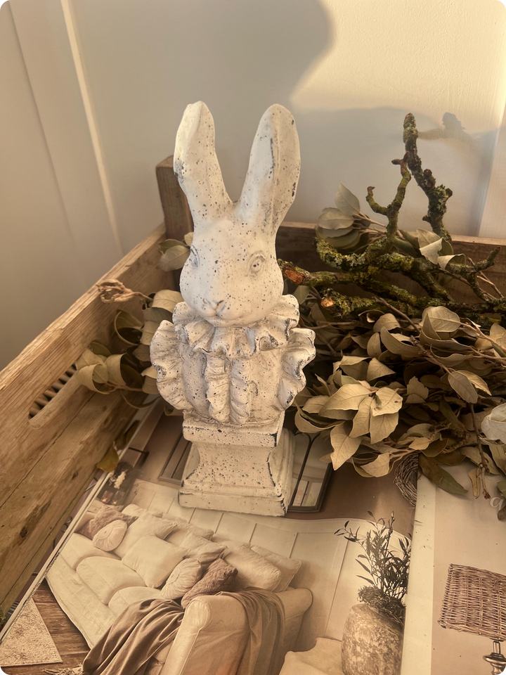 Hasen-Büste