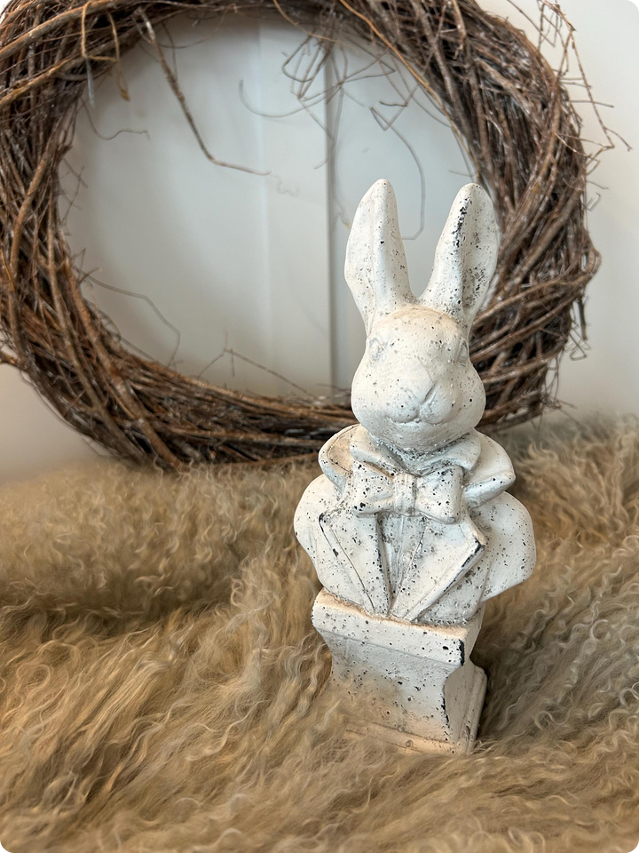 Hasen-Büste