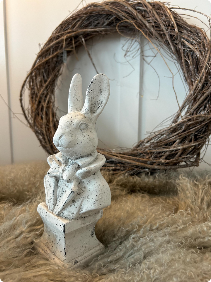 Hasen-Büste